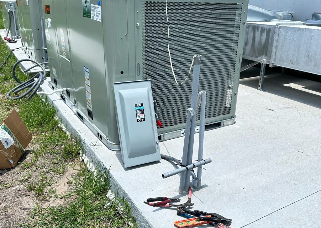 17 Electrical Services 17 Electrical Services